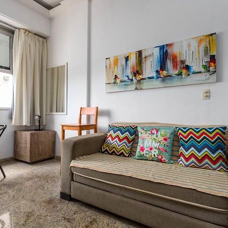 Atlantica Vista Mar Com Charme Apartment Rio de Janeiro Bagian luar foto