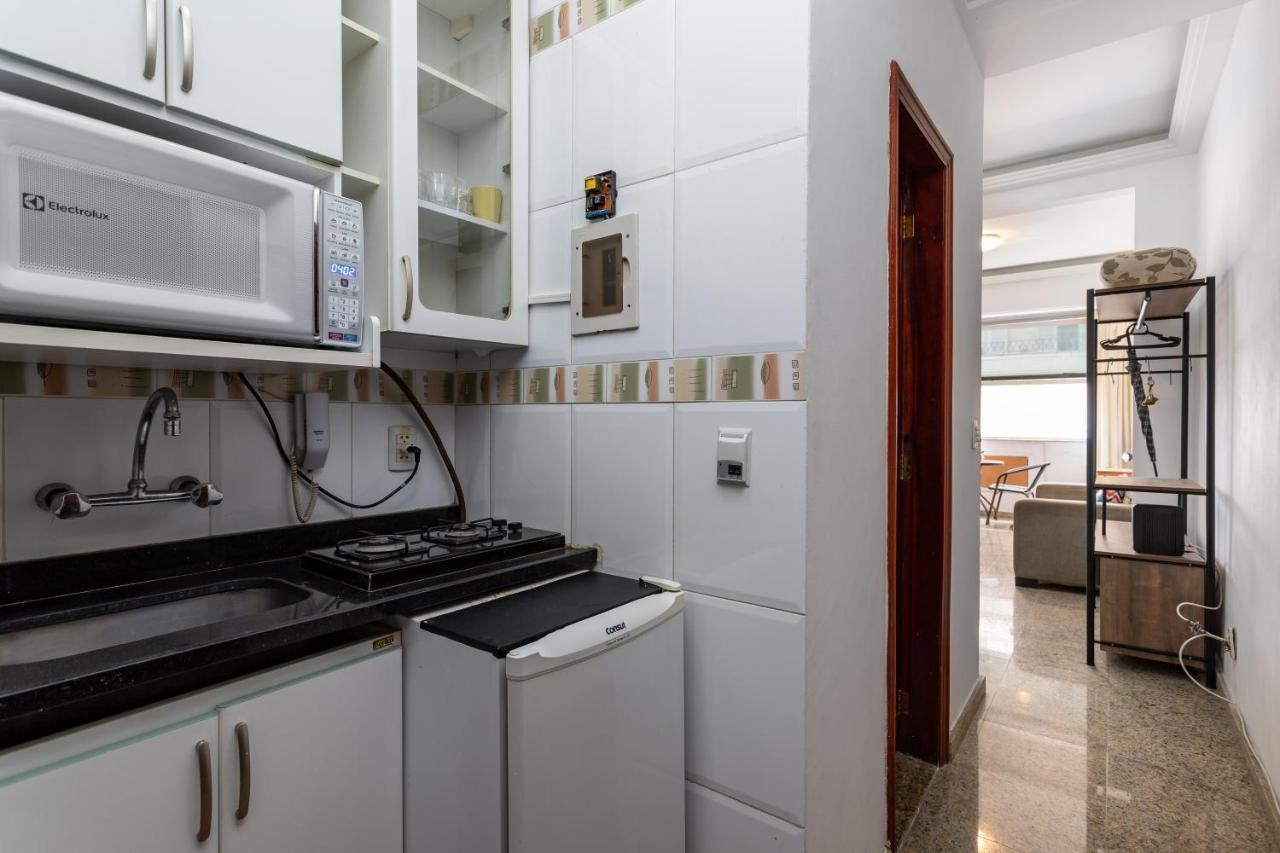 Atlantica Vista Mar Com Charme Apartment Rio de Janeiro Bagian luar foto