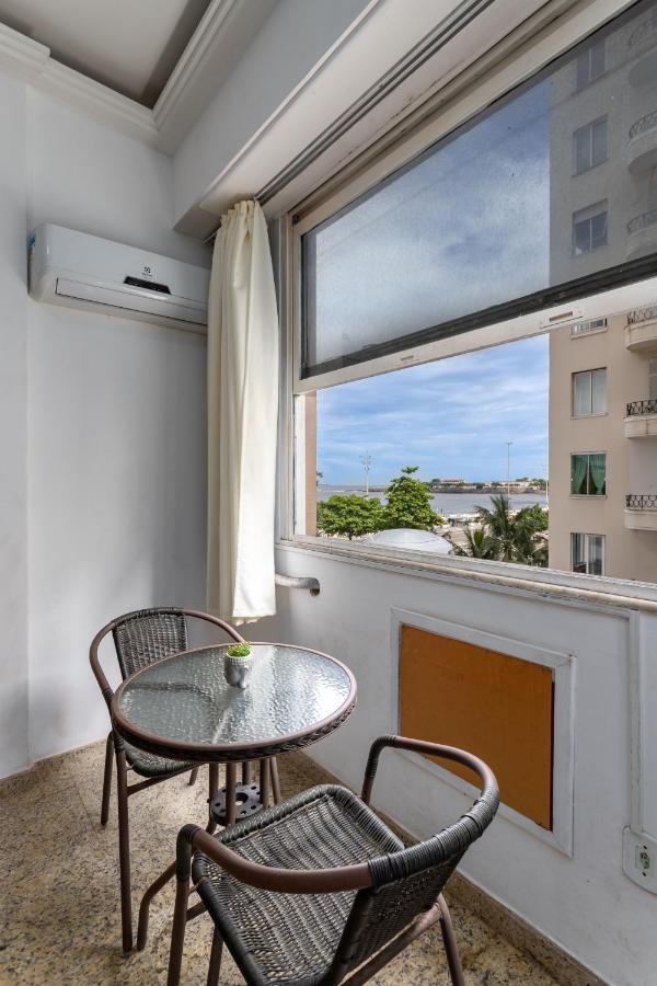 Atlantica Vista Mar Com Charme Apartment Rio de Janeiro Bagian luar foto